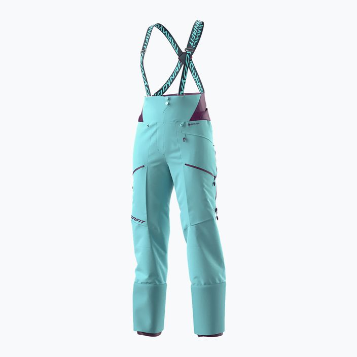 DYNAFIT Women's Ski Pants Tigard GTX marine blue 5