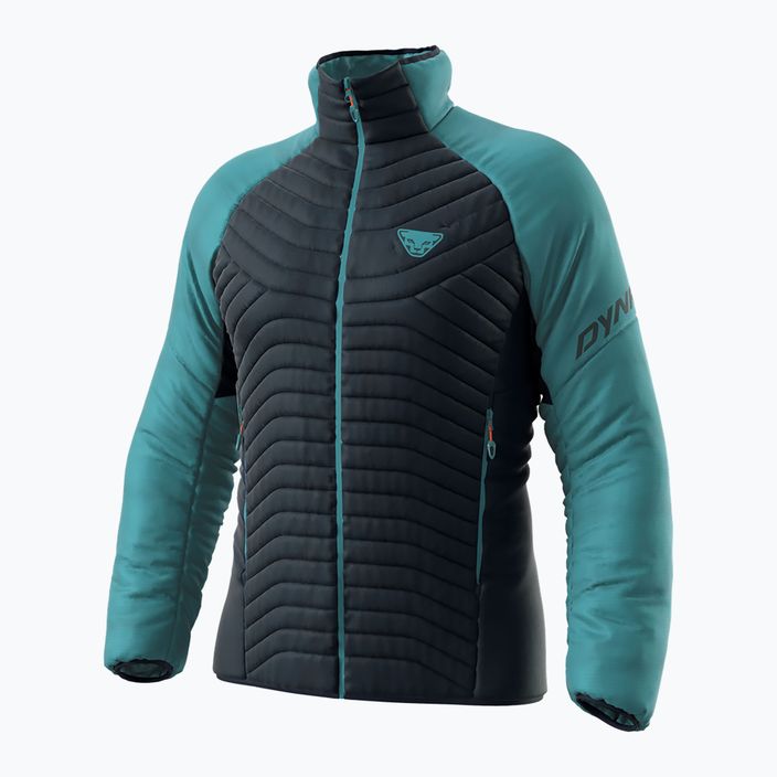 Men's DYNAFIT Speed Insulation skit jacket storm blue 7