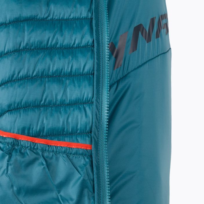 Men's DYNAFIT Speed Insulation skit jacket storm blue 6