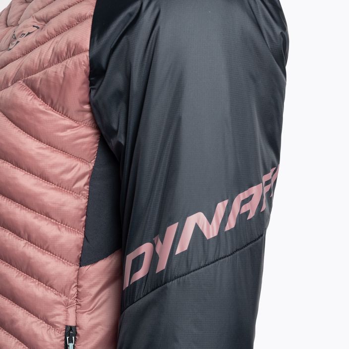 Women's DYNAFIT Speed Insulation skit jacket blueberry mokarosa 6
