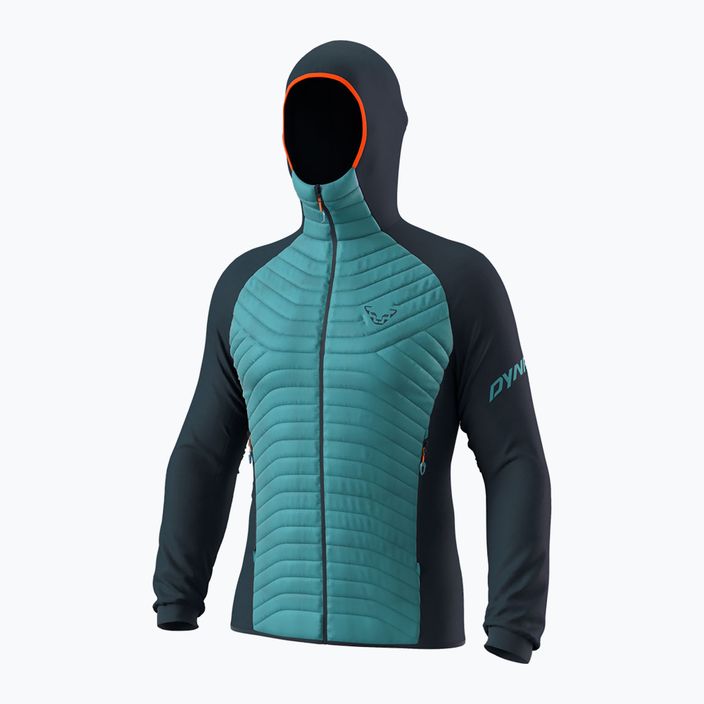Men's DYNAFIT Speed Insulation skit jacket Hybrid storm blue 7