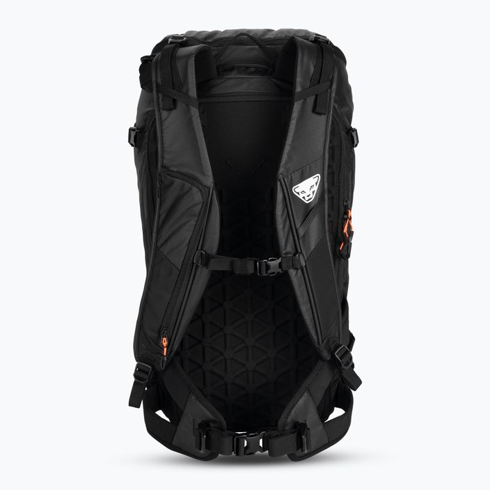 DYNAFIT Free 34 l skiable backpack black out 3