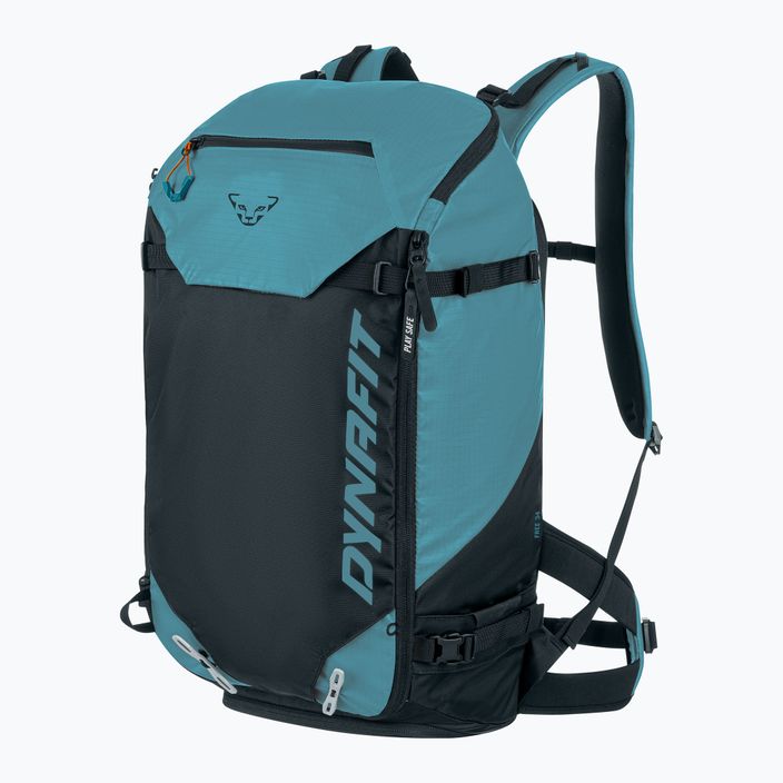 DYNAFIT Free 34 l stor blue/blueberry skiable backpack 2