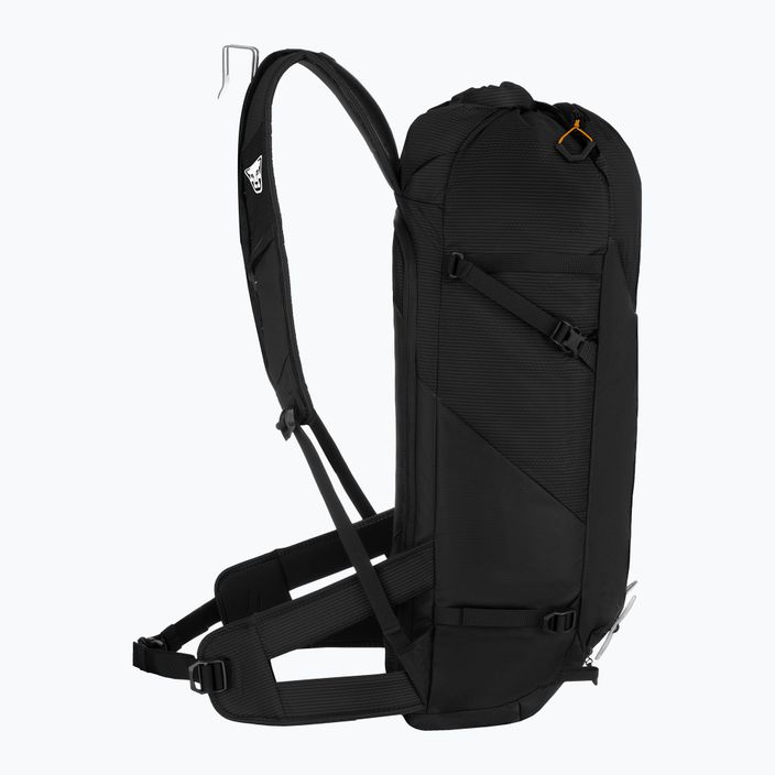 DYNAFIT Radical 30+ l skiable backpack black out 6