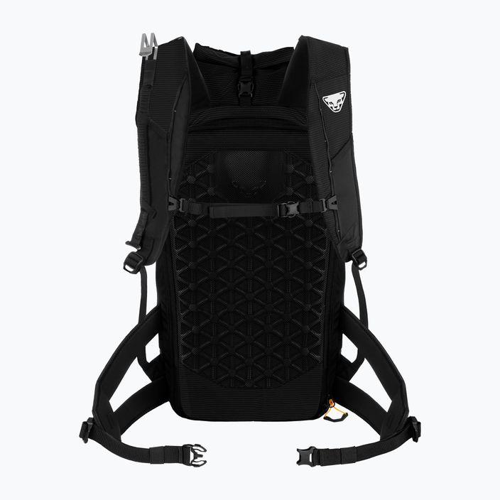 DYNAFIT Radical 30+ l skiable backpack black out 7