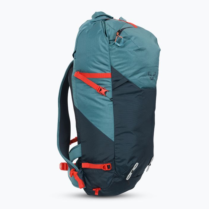DYNAFIT Radical 30+ l skiable backpack storm blue/blueberry 2