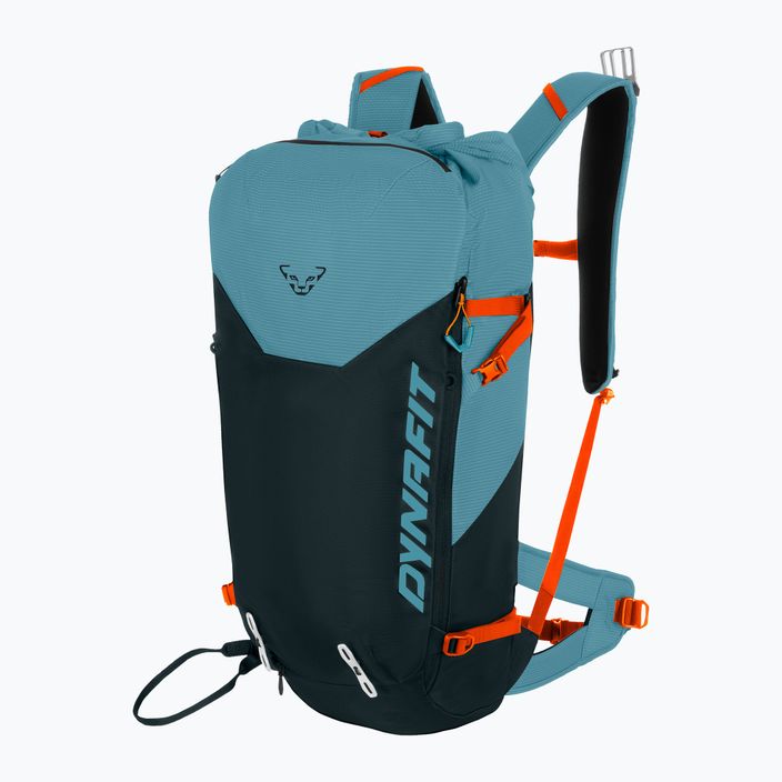 DYNAFIT Radical 30+ l skiable backpack storm blue/blueberry 5