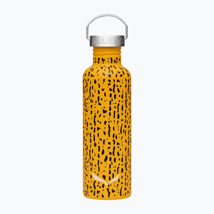 Salewa Aurino 1000 ml travel bottle gold/spotted