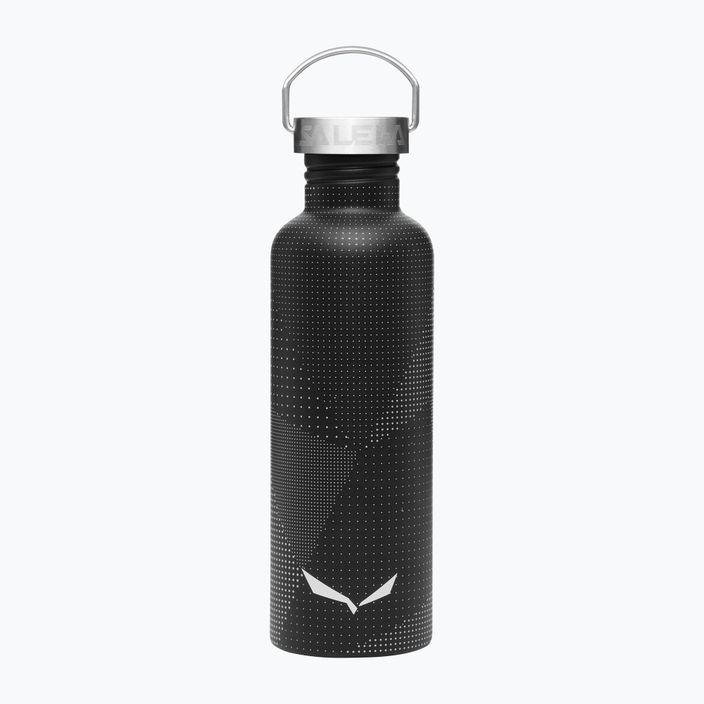 Salewa Aurino 1000 ml black out/dots tourist bottle