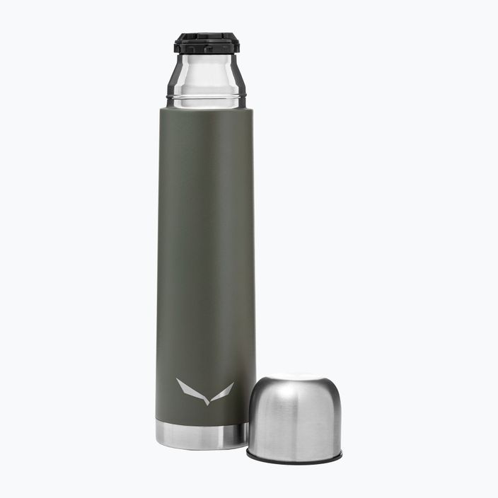 Salewa Rienza Thermo thermos 750 ml dark olive 2