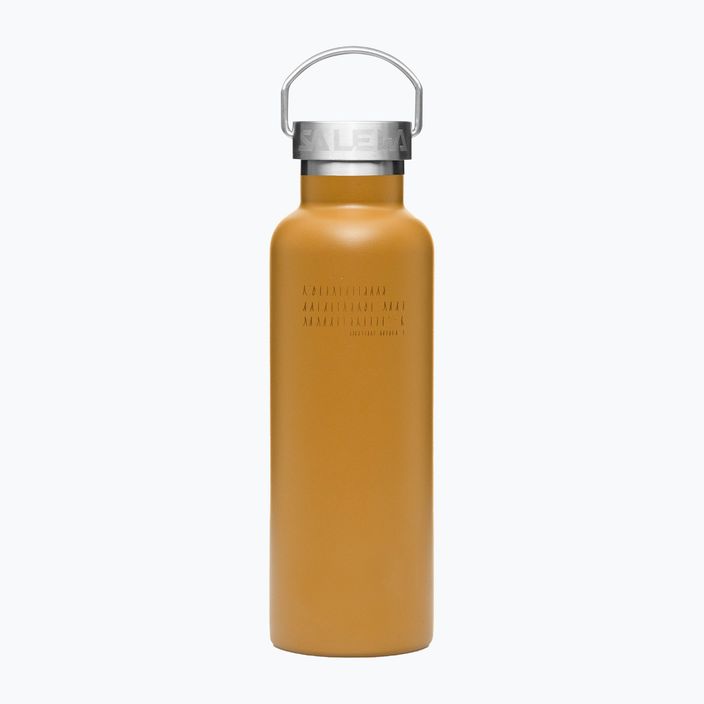 Salewa Valsura Insul 650ml golden brown/secret poem thermal bottle 2