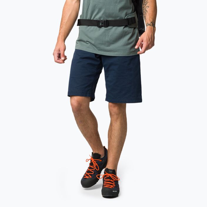 Men's Wild Country Stamina 2 climbing shorts navy 3