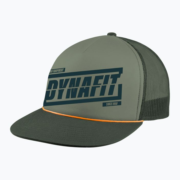 DYNAFIT Graphic Trucker cap sage