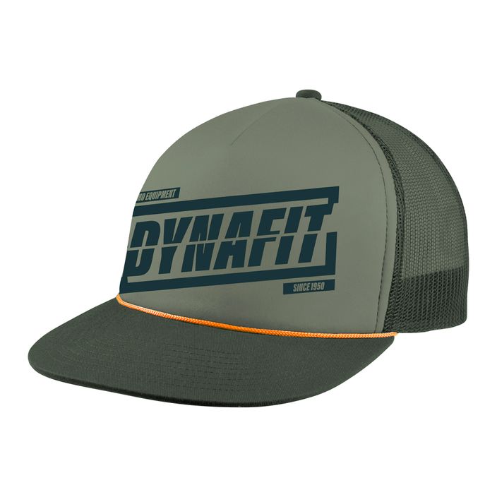 DYNAFIT Graphic Trucker sage baseball cap 2