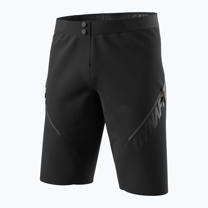 Men's DYNAFIT Ride Light DST cycling shorts black out 4