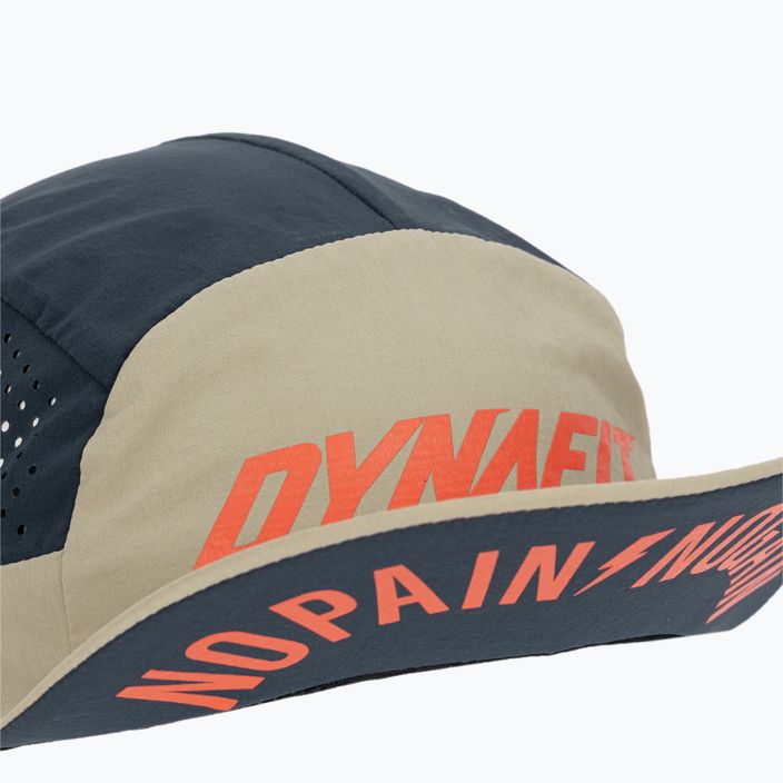 DYNAFIT Transalper cap rock khaki 4