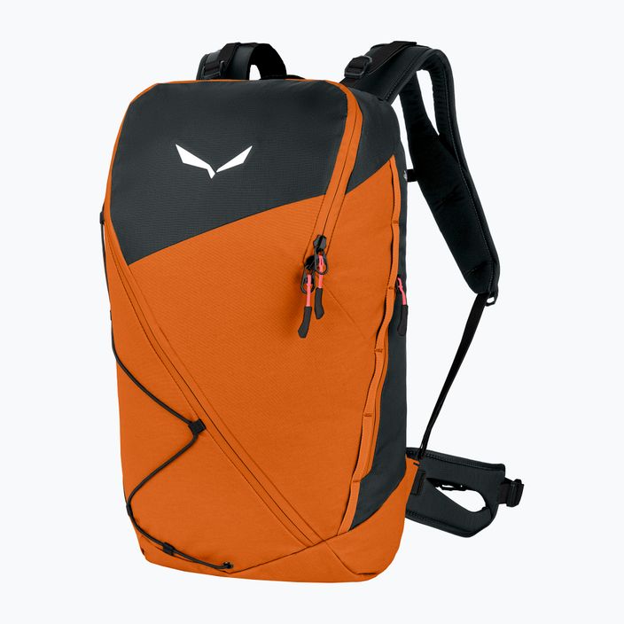 Salewa Puez 25 l burnt orange/onyx trekking backpack