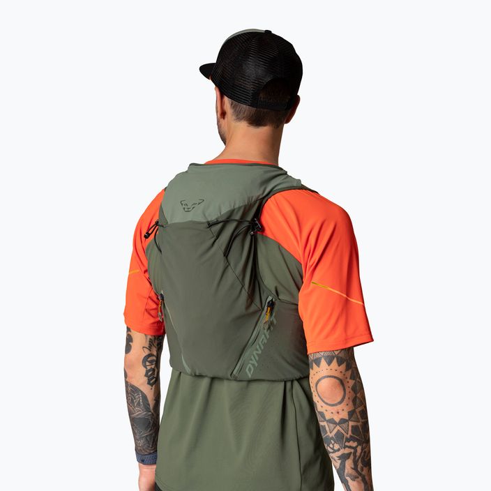 DYNAFIT Alpine 8 Running Vest sage/thyme 3