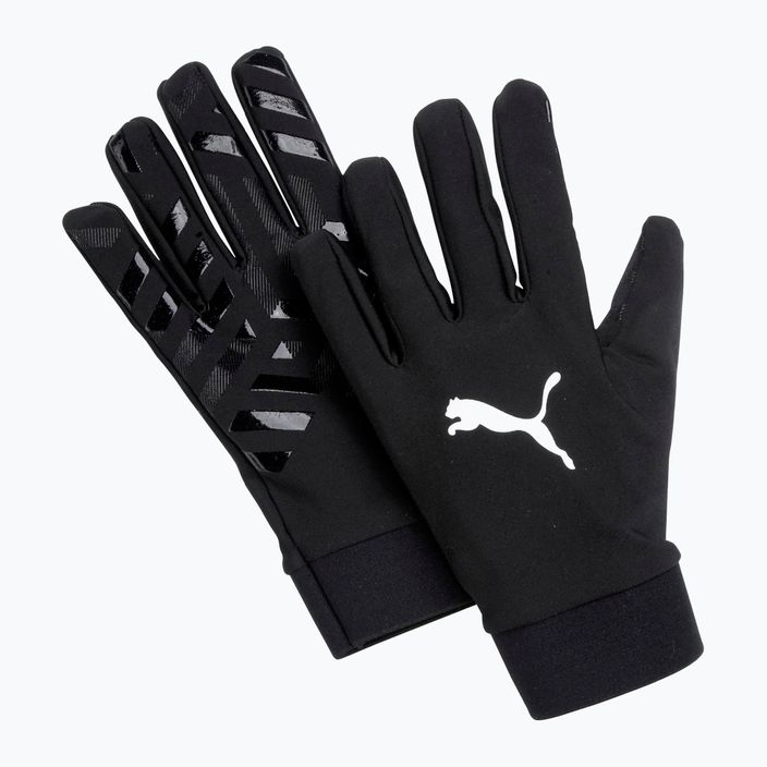 Puma Field Player football gloves black 041146 01 6