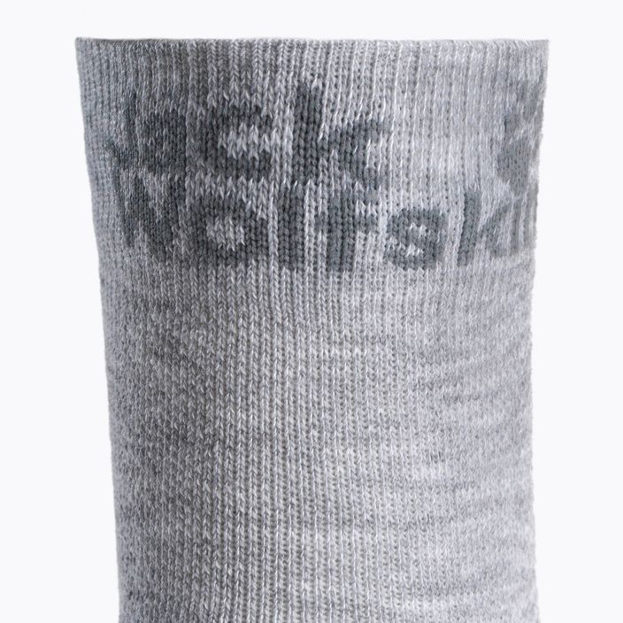 Jack Wolfskin Hiking Pro Classic Cut trekking socks 1904102_6113_357 3