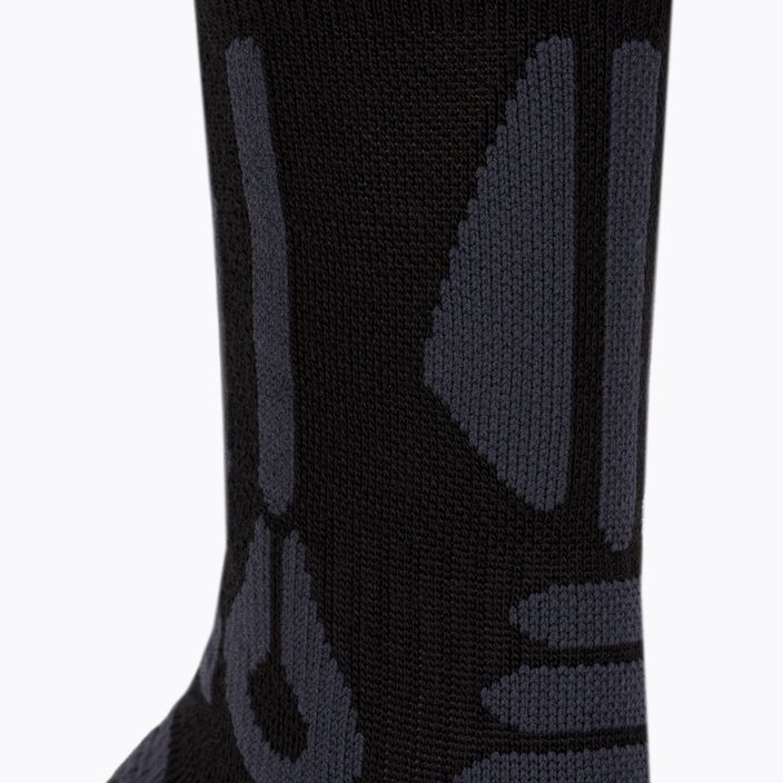 Jack Wolfskin Trekking Pro Classic Cut socks black 1904292_6001 5