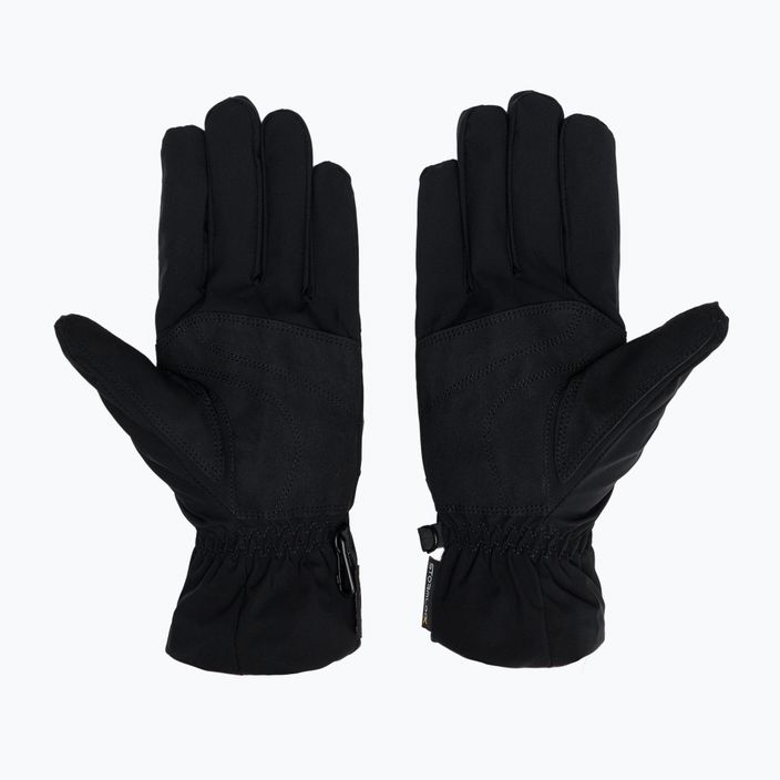 Jack Wolfskin Stormlock Highloft trekking gloves black 1904433_6000_001 2