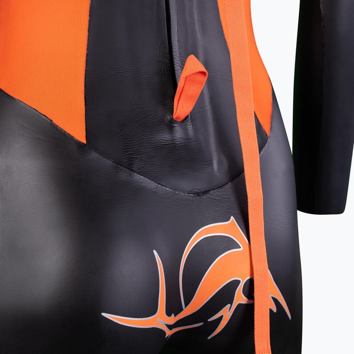 Sailfish Ignite women's triathlon wetsuit black 4
