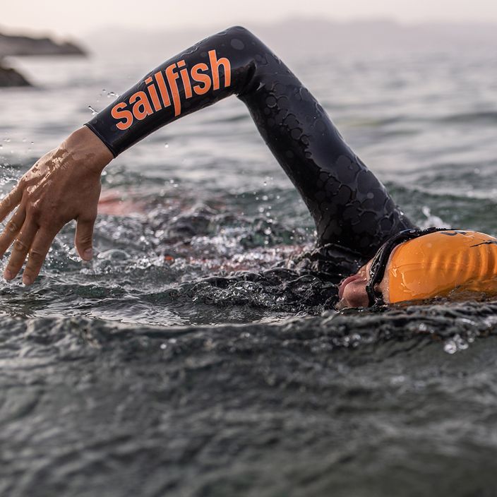 Sailfish Ignite women's triathlon wetsuit black 7