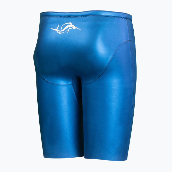 Men's Sailfish Current Med. blue neoprene shorts 2