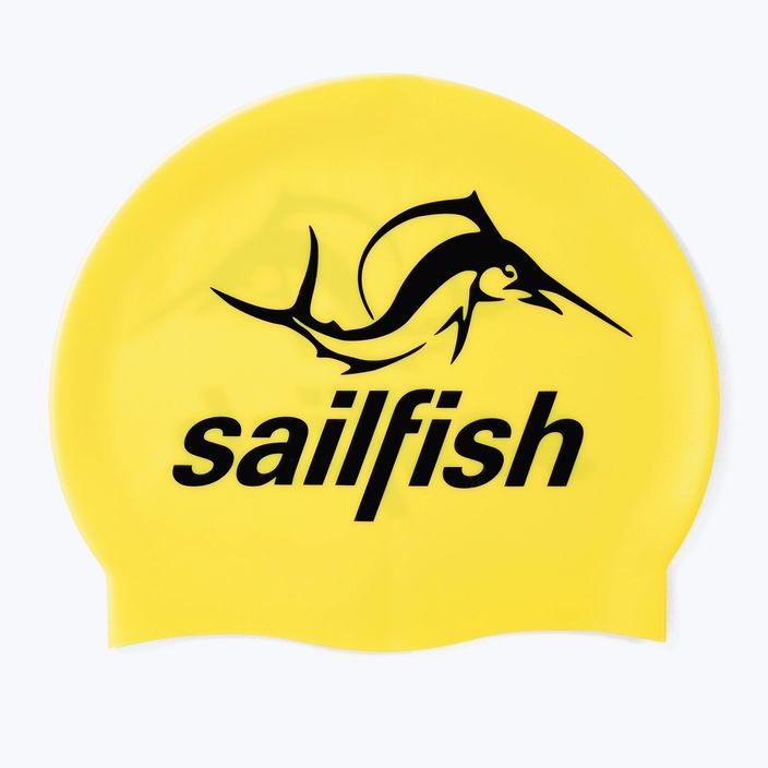 Sailfish SILICONE CAP Yellow 2