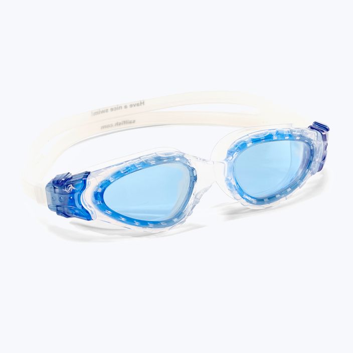 Sailfish Tornado blue swim goggles 6