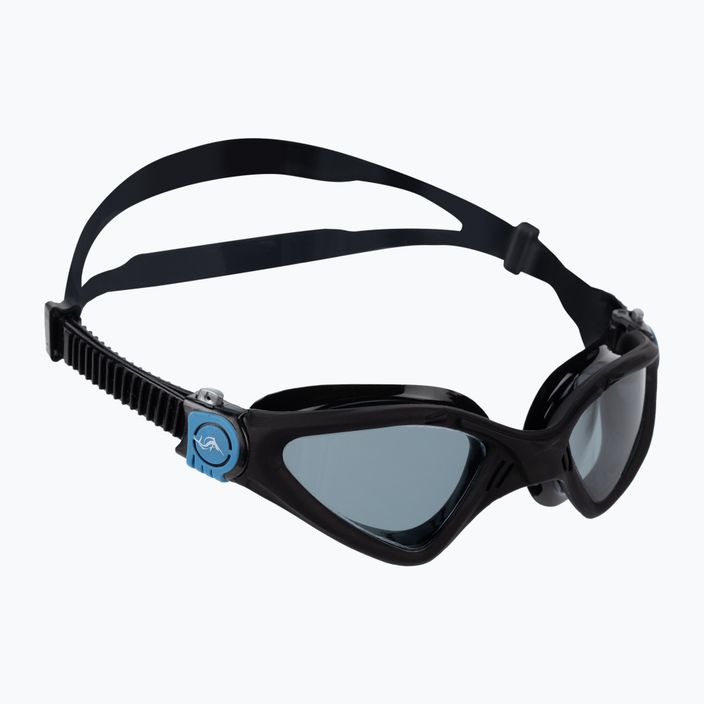 Sailfish Typhoon smoke swim goggles