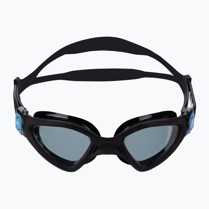 Sailfish Typhoon smoke swim goggles 2
