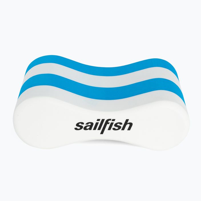 Sailfish Pullboy blue and white swim board 3