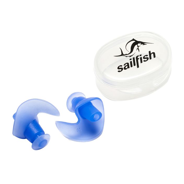 Sailfish Earplug blue 2