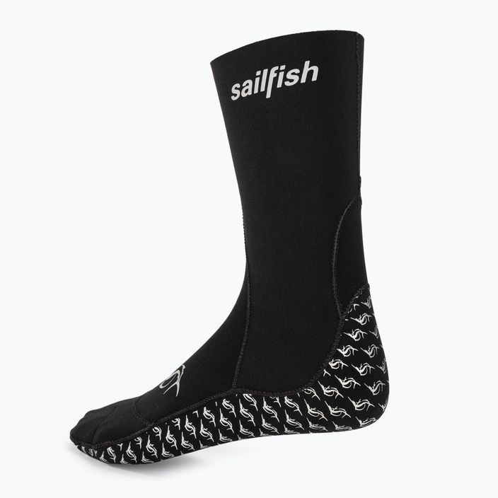 Sailfish Neoprene socks black 2