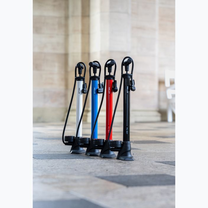 XLC PU-S07 Delta Classic Floor Pump black 9