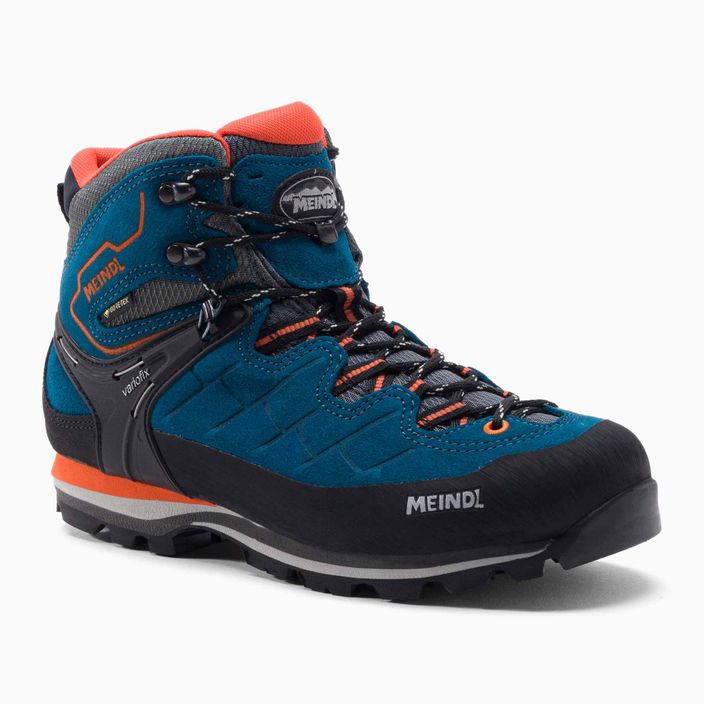 Men's trekking boots Meindl Litepeak GTX blue 3928/09