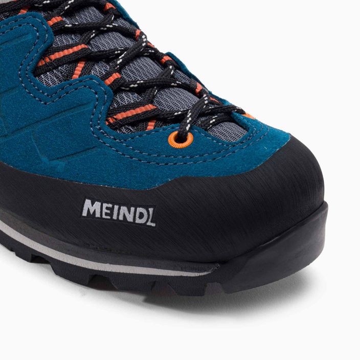 Men's trekking boots Meindl Litepeak GTX blue 3928/09 7