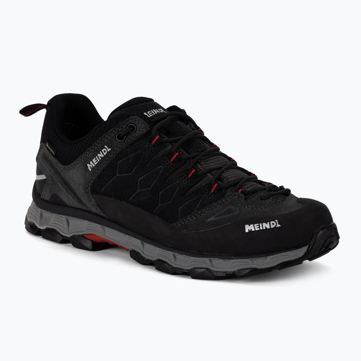 Men's trekking boots Meindl Lite Trail GTX dark grey 3966/31