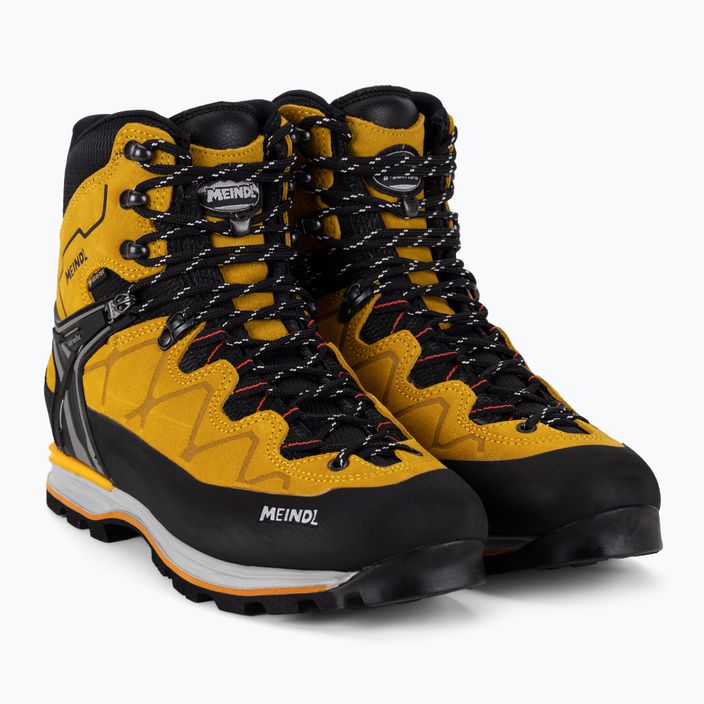 Men's trekking boots Meindl Litepeak PRO GTX yellow 4634/85 5
