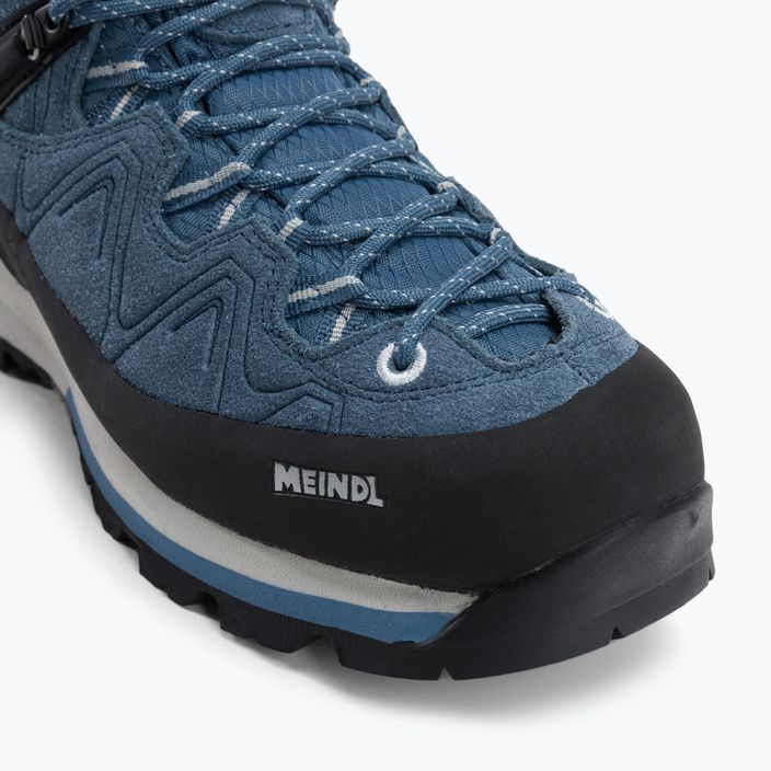 Women's trekking boots Meindl Tonale Lady GTX blue 3843/29 8