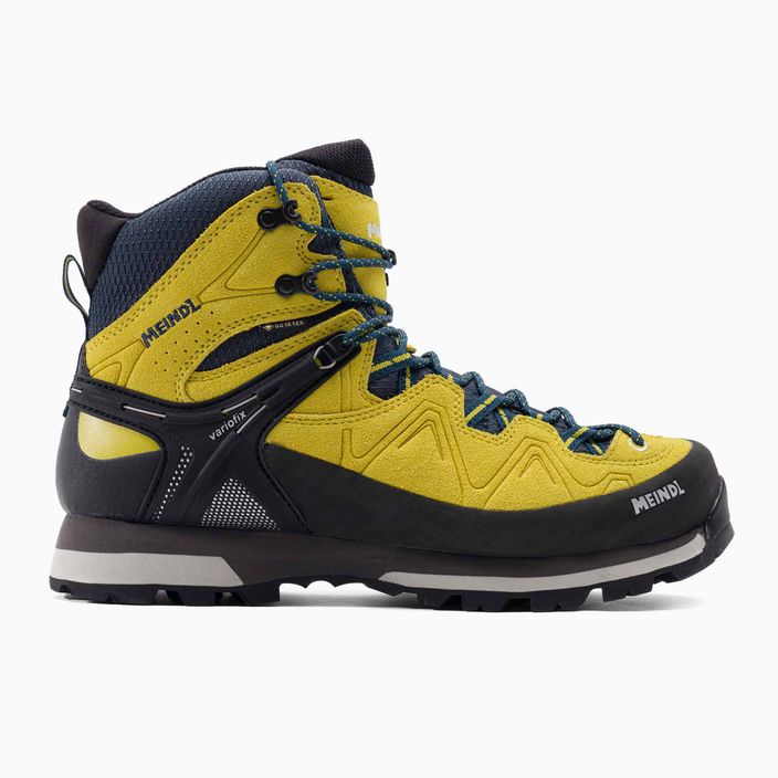 Men's trekking boots Meindl Tonale GTX yellow 3844/85 2