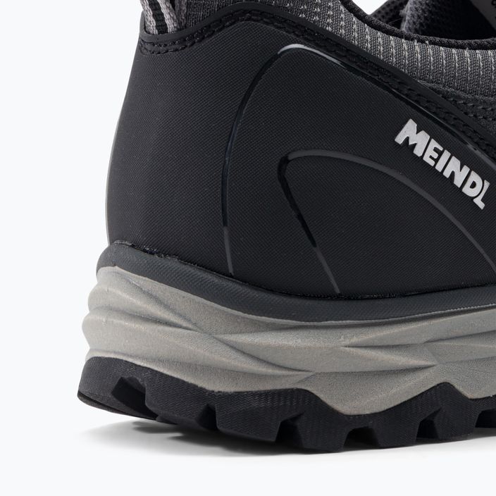 Men's hiking boots Meindl Mondello GTX grey 5522/31 7