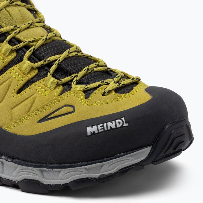 Men's trekking boots Meindl Lite Trail GTX yellow 3966/85 7