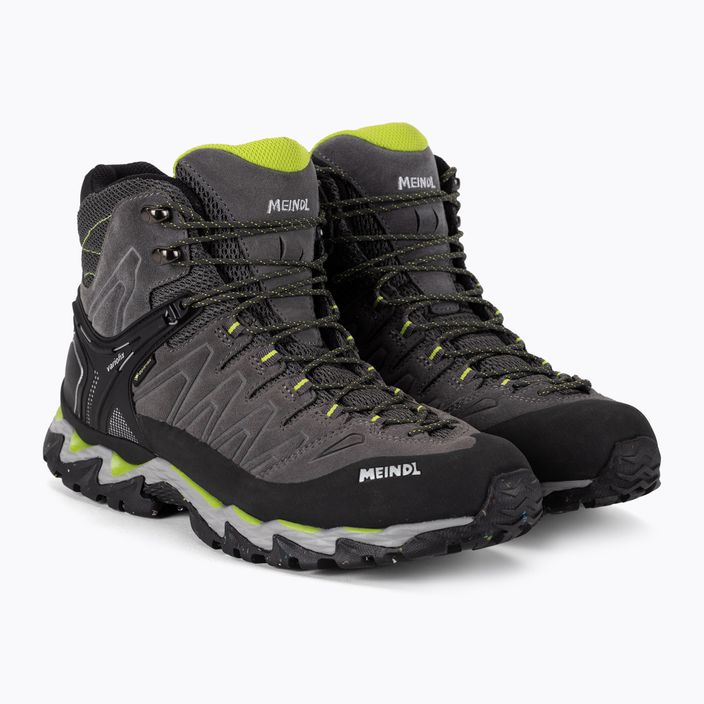 Men's trekking boots Meindl Lite Hike GTX grey 4692/31 5