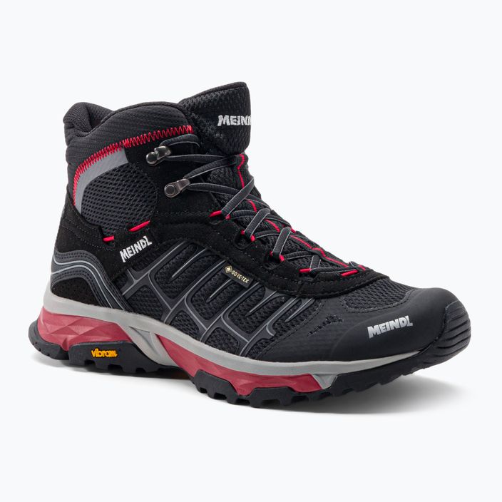 Men's hiking boots Meindl Finale Mid GTX black 4703/01