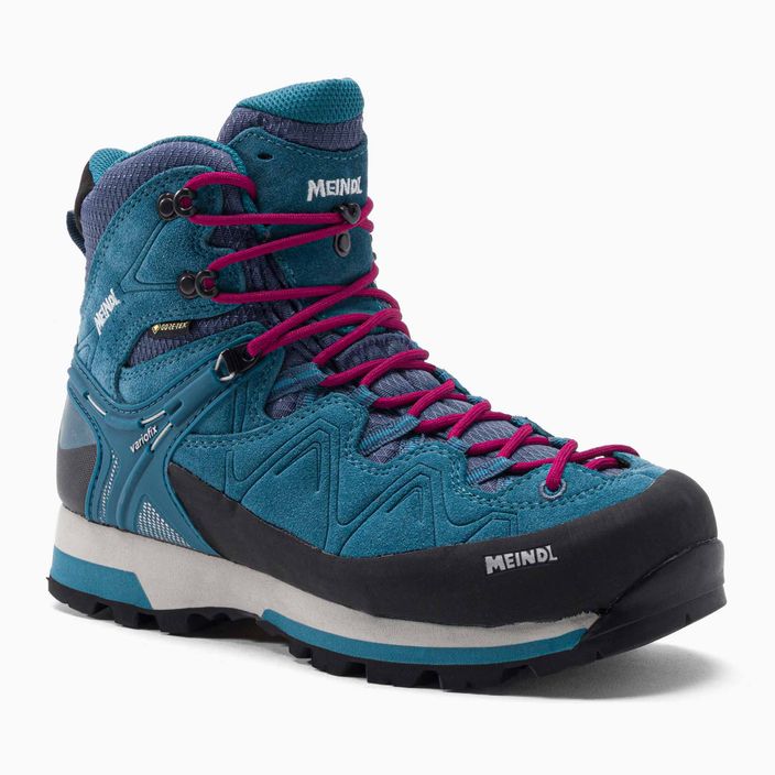 Women's trekking boots Meindl Tonale Lady GTX blue 3843/53