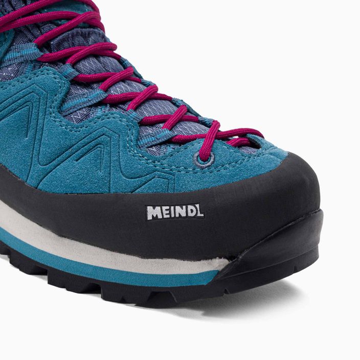 Women's trekking boots Meindl Tonale Lady GTX blue 3843/53 8