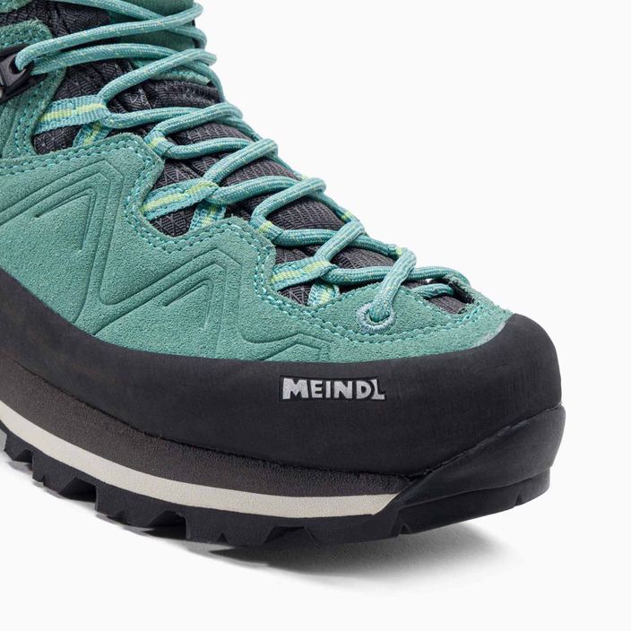 Women's trekking boots Meindl Tonale Lady GTX green 3843/84 7